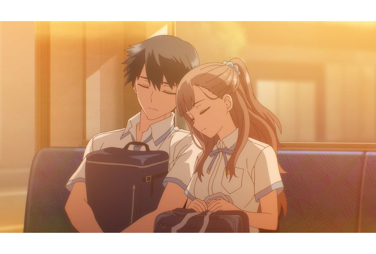 春アニメ『レプリコ』第4話先行場面カット＆あらすじ