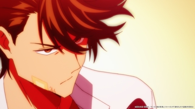 春アニメ『ポンコツ風紀委員とスカート丈が不適切なＪＫの話』より、第5話先行場面カット＆あらすじ公開！　第2回『ポンスカラジオ！』5/1配信スタート、ゲストは堂島颯人さん-4