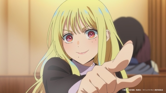 春アニメ『マリッジトキシン』若山詩音さんインタビュー｜アフレコではシリアスとコミカルの「切り替え」を意識。城崎メイとコンビを組む下呂ヒカルの魅力を若山さんが熱く語る-7