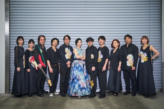 坂本真綾さん「30周年記念LIVE“ M30～Your Best～”」オフィシャルライブレポートが到着！-12