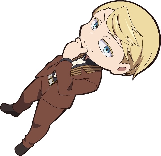 『文豪ストレイドッグス わん！２』2026年7月放送決定、メインビジュアル解禁！　キャラクター情報も公開-10