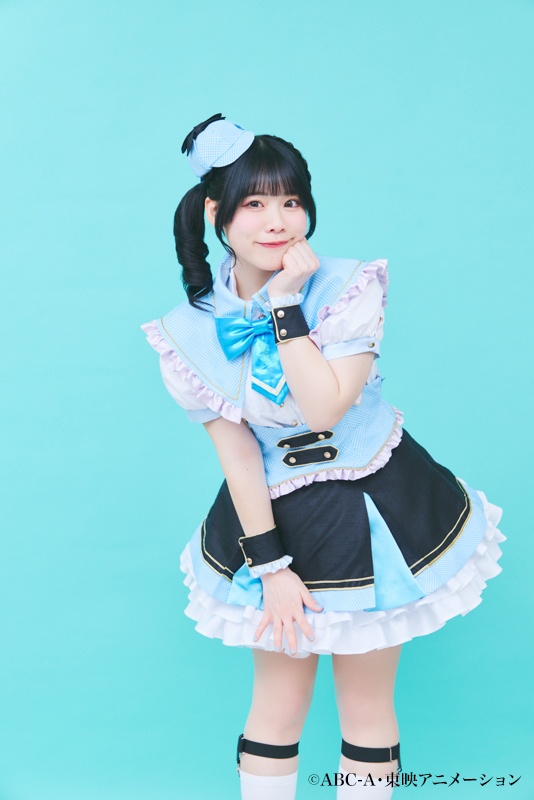 『プリキュア』を通して感じてきたことや思い出を、この曲に全部詰め込んで歌いたい──石井あみさんが歌う『名探偵プリキュア！』オープニング主題歌「ハートにヒント！名探偵プリキュア！」に込めた想い【インタビュー】-7