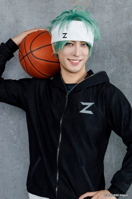 ▲ジゲン(演：君沢 ユウキ)