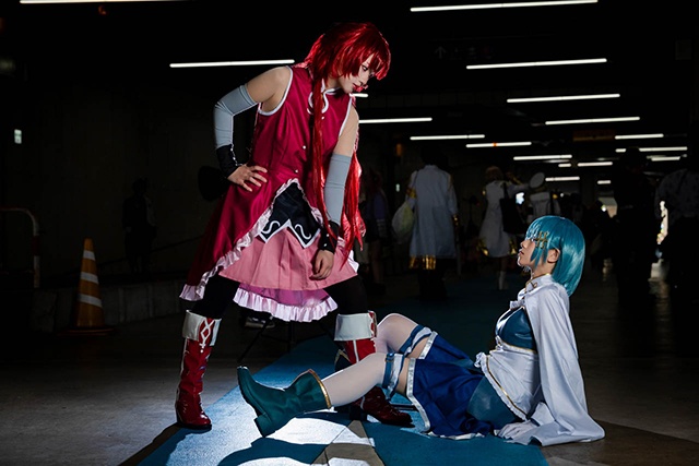 4月開催「acosta!@みずほPayPayドーム福岡」で見つけた素敵なコスプレイヤーさん特集！-13