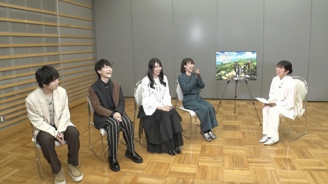 アニメ紹介番組「アニメダマ」第2回は4月23日放送！　『逃げ上手の若君』『最強の王様、二度目の人生は何をする？Season２』『淡島百景』を特集-8