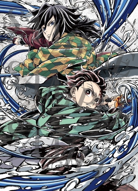 『劇場版「鬼滅の刃」無限城編 第一章 猗窩座再来』のBlu-ray＆DVDがアニメイト通販で予約受付中！　アニメイト限定オリジナル配送BOX付きも登場!!-1