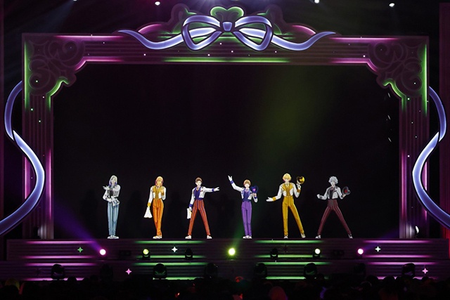 3D LIVE「うたの☆プリンスさまっ♪ ALL STAR STAGE -Happy Celebration-」公演オフィシャルレポート公開！　ディレイビューイングの詳細も!!-9