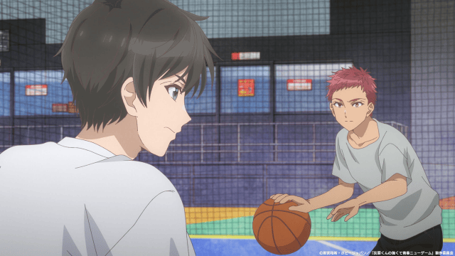 春アニメ『灰原くんの強くて青春ニューゲーム』第2話「夢のような日々」あらすじ&場面カットが公開！-6