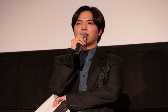 劇場版『最終楽章 響け！ユーフォニアム』前編「公開記念舞台挨拶～東京編～」公式レポート｜黒沢ともよさん、朝井彩加さんらメインキャストと、小川太一監督が登壇-3