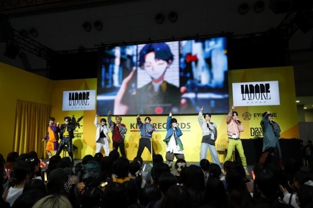 『魔法少女リリカルなのは EXCEEDS Gun Blaze Vengeance』『ヒプノシスマイク -Division Rap Battle-』などが参加したキングレコードブースステージの公式レポートが到着！【AJ2026】-11