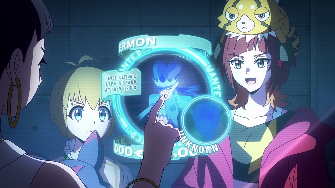 『DIGIMON BEATBREAK』【GIFT編】新キャラ・影森ミハル役に佐倉綾音さん決定、コメント到着！　第28話「GIFT」先行場面カット＆あらすじ公開-2