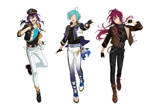 『あんさんぶるスターズ！！』海底クイーンラビリンス「ペルソナアビス」4月2日（木）より全世界一斉配信開始！-1