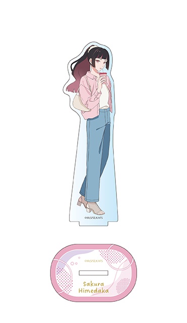 「【くじメイト】テレビアニメ『春夏秋冬代行者 春の舞』」が、アニメイト通販に登場！　B2タペストリーやアクリルフィギュアなどが当たる!!-5