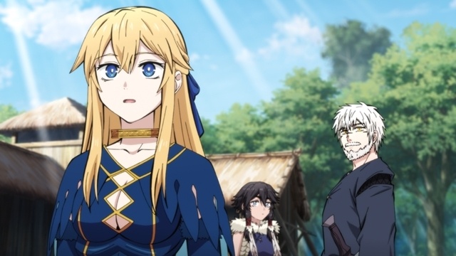 春アニメ『姫騎士は蛮族の嫁』より、第2話「未知は狼狽の素」先行場面カット＆あらすじ公開！-5