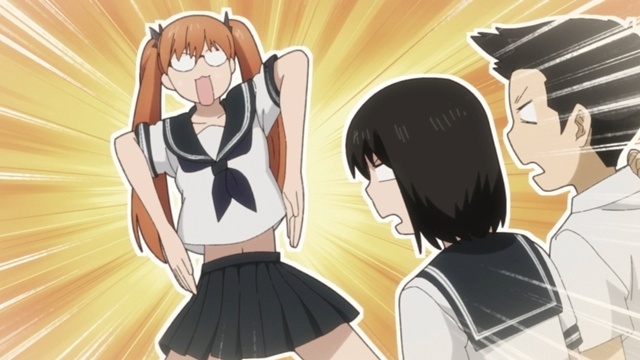 春アニメ『大きい女の子は好きですか？』より、第4話「桜の季節…メガネっ娘純情」先行場面カット＆あらすじ公開！-3