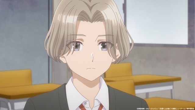 春アニメ『灰原くんの強くて青春ニューゲーム』第4話「君が支えてくれるなら」あらすじ&場面カットが公開！-4