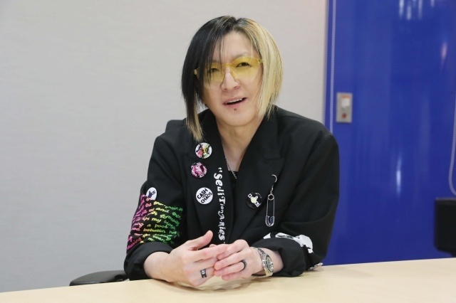 『終末のワルキューレⅢ』主題歌を務めるGLAY・HISASHIさんとベルゼブブ役・浪川大輔さんの公式スペシャル対談が公開！-8