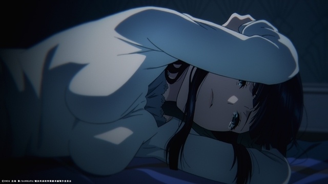 劇場版『魔法科高校の劣等生 四葉継承編』本予告＆第3弾キービジュアル解禁！　主題歌はLiSAさんの新曲「YES」に決定、来場者特典も発表-2