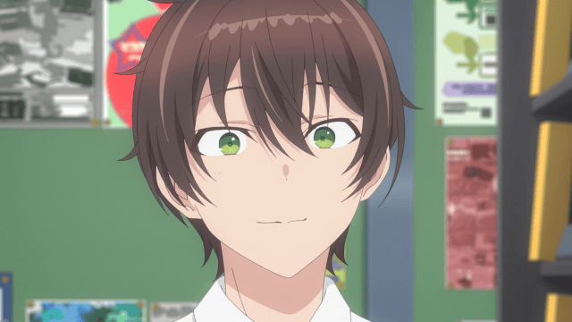 『クラスで2番目に可愛い女の子と友だちになった』第1話あらすじ&先行カットが公開｜描き下ろしイラスト、Blu-ray情報が解禁！-2