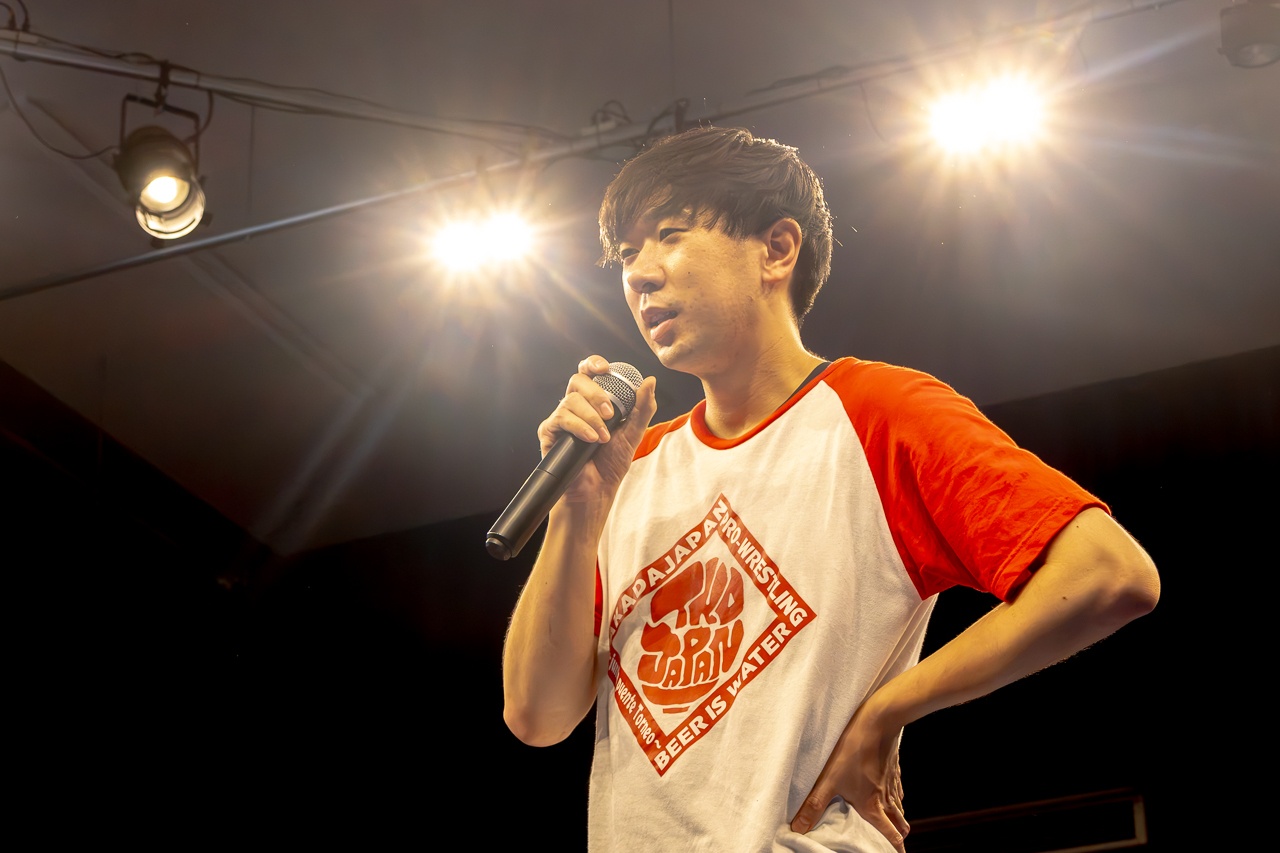 輝くスーツの苦労とは？高田JAPANが語るギャバい最新アクション【月刊 高田JAPAN 第6回 2026年6月号】-71