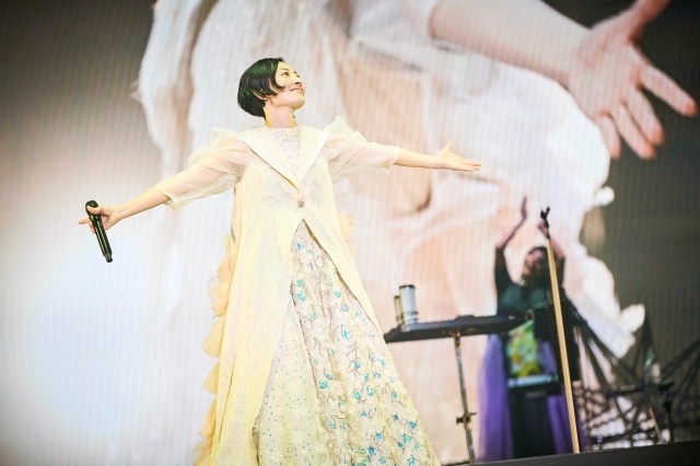 坂本真綾さん「30周年記念LIVE“ M30～Your Best～”」オフィシャルライブレポートが到着！-2