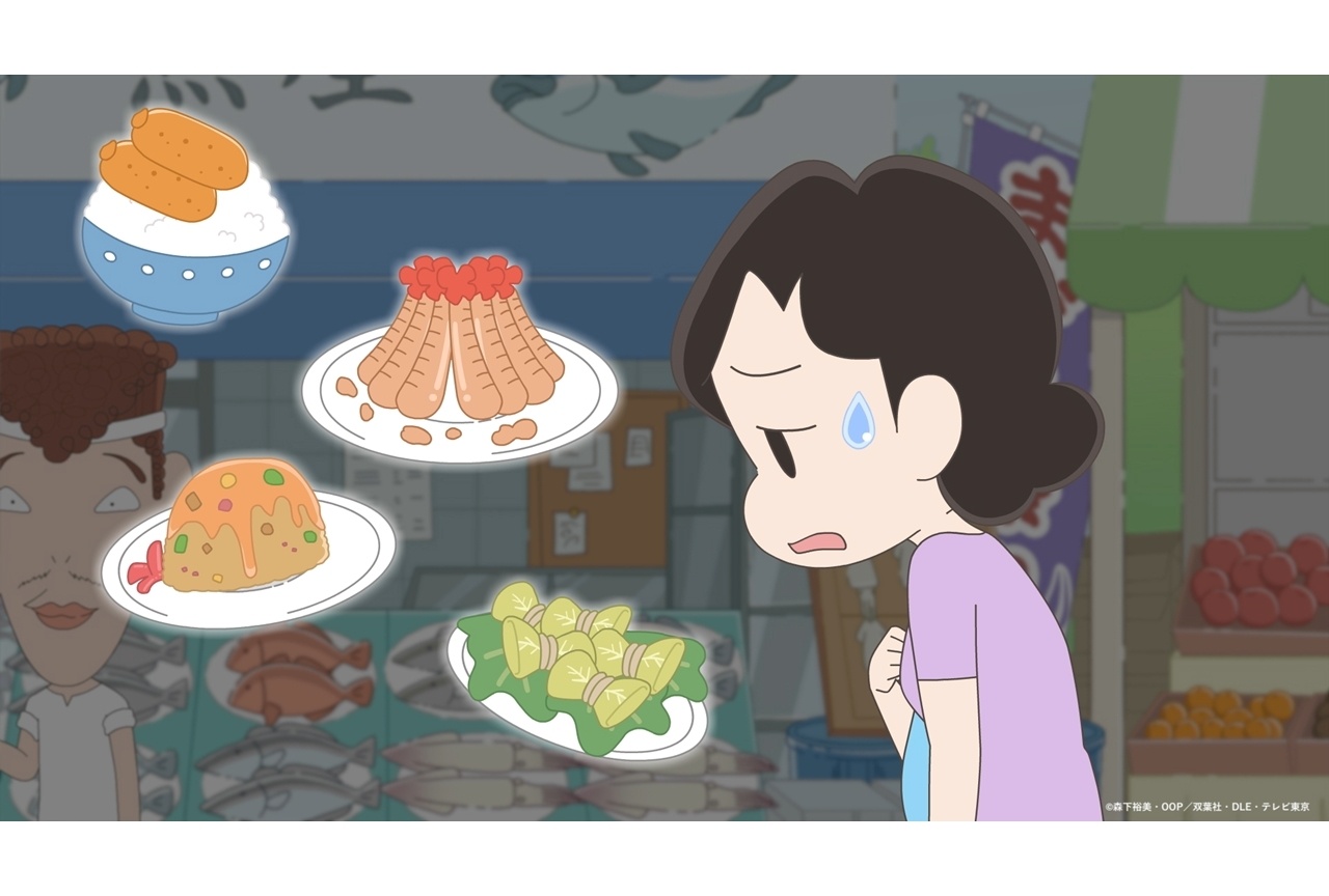 春アニメ『小３アシベ』第4話「ダミンをむさぼれ」先行場面カット＆あらすじ