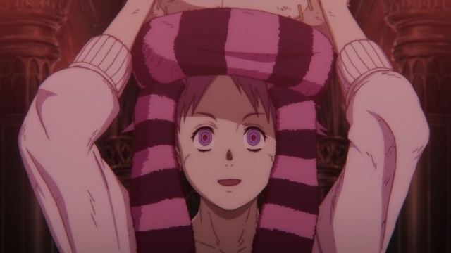 『ドロヘドロ Season2』第5話「めぐり逢い・雨」「旅は道連れ」「最後の夜・２人」あらすじ＆先行カットが公開！-5