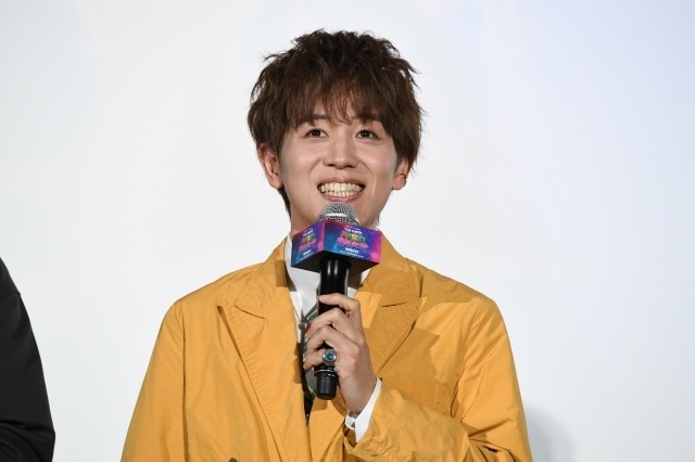 映画『ザ・スーパーマリオギャラクシー・ムービー』宮野真守さん、志田有彩さん、畠中 祐さんらキャスト陣のほか、プロデューサー・宮本 茂さん、西野七瀬さんらアンバサダー陣総勢12名が登壇した日本語版プレミアム試写会のオフィシャルレポートが到着！-10