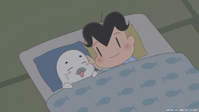 『小３アシベ QQゴマちゃん』松岡美里さん＆神月柚莉愛さんインタビュー｜松岡さんが大事にしたアシベのリアルな“小3感”。神月さん演じるゴマちゃんはかわいさだけでない“哀愁”にも注目!?-5