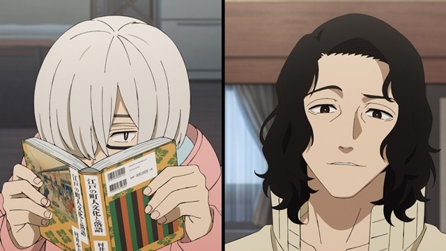 春アニメ『あかね噺』第3話「兄弟子」より、先行場面カット＆あらすじ公開！-2