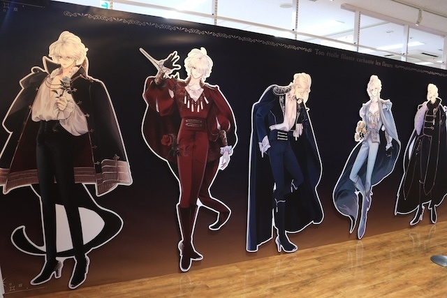 フェア「TVアニメ『ブルーロック』アニメイトフェア2026　～執事の務め～」や「『花秘める君のメテオール展2026』＆『「花秘める君のメテオール」グラッテ第三弾』＆第6巻新刊発売記念連動キャンペーン」が開催中！　ほか［今日のアニメイト池袋本店］-10