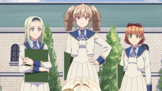 春アニメ『逃がした魚は大きかったが釣りあげた魚が大きすぎた件』第4話「逃がした魚は悩まされる」先行場面カット＆あらすじ到着！　新キャストに甲斐田裕子さんが決定、オフィシャルコメントが到着-5