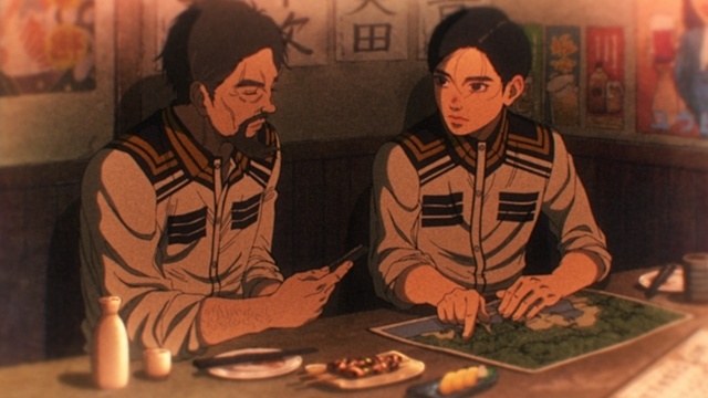 春アニメ『日本三國』第4話「聖夷政変」あらすじ・先行場面カット・予告映像公開！-4