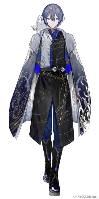 にじさんじ「MECHATU-A」の1stミニアルバム「On-Deck!」が7月22日に発売決定！　10月には1stライブも開催-19