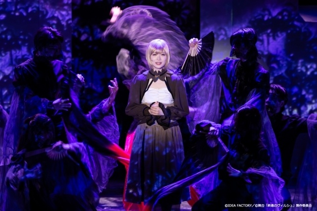 舞台「終遠のヴィルシュ -ErroR:salvation- Case. Yves」ゲネプロ公式レポート＆写真が到着！　千秋楽公演が配信決定-3