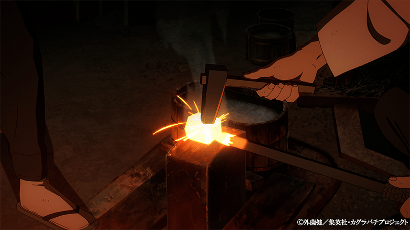 『カグラバチ』TVアニメ化、2027年4月放送決定！ 主人公・六平千鉱役の声優情報、Cypic（サイピク）制作によるティザービジュアル＆PVなども解禁-8