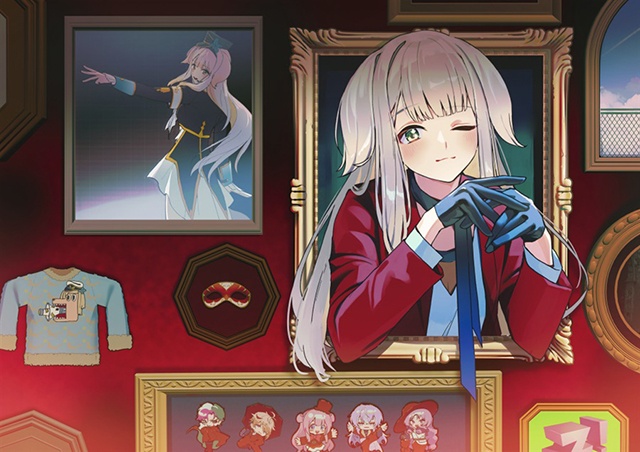 VTuber・栞葉るりさんが駆け抜けてきた、激動の2025年をまとめたイラスト集「Ruri log-kit [case.2025]」（加川壱互先生）のご紹介-3