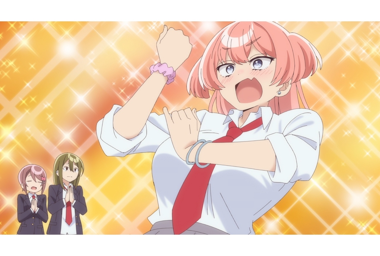 春アニメ『よわよわ先生』第2話先行場面カット＆あらすじ