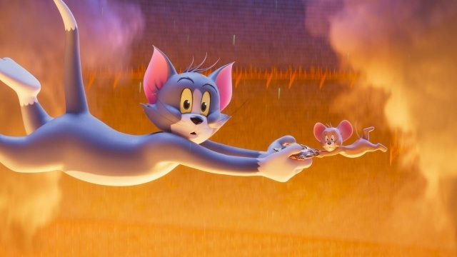 『トムとジェリー 時をこえる魔法の羅針盤』予告編が解禁！　生き生きとした表情が満載の場面カットも到着-3