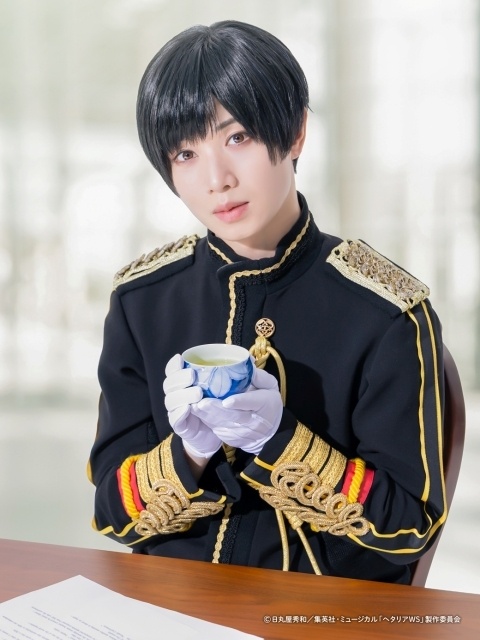 ▲日本　役　　植田 圭輔（にほん／うえだ けいすけ）