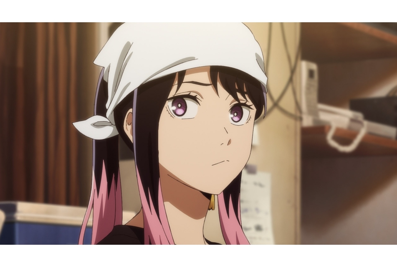 春アニメ『あかね噺』第3話「兄弟子」先行場面カット&あらすじ