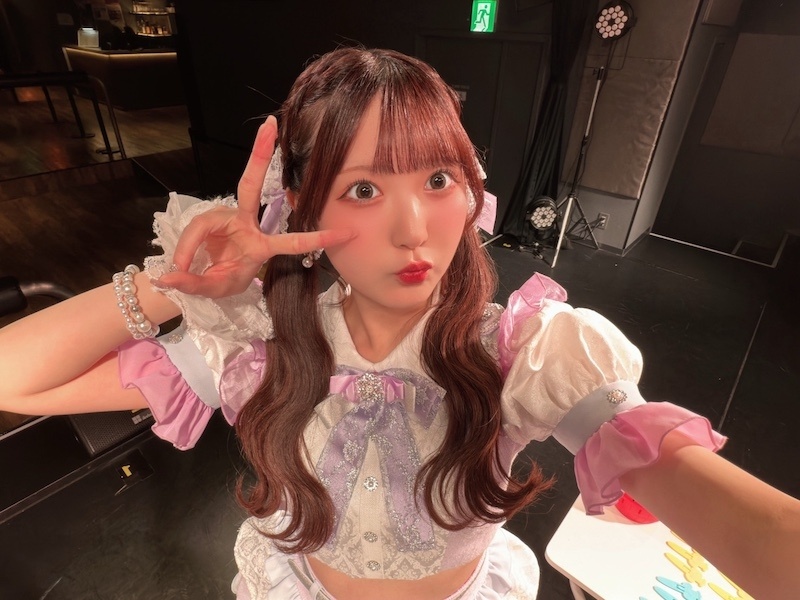 声優ガールズユニット・IBERIs&コラム連載「IBERIs& Write Up！」｜西尾桃子 #127【だいすき！！】-2