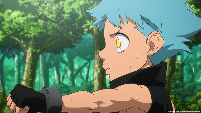 『炎炎ノ消防隊 参ノ章』最終回で放送された「25年後」の映像公開！　劇中で流れた「爆走夢歌」を歌うDiggy-MO’さんよりコメント到着-4