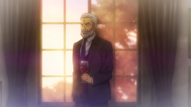 春アニメ『神の雫』第3話「遺言状はかく語りき」より、先行場面カット＆あらすじ公開！-2