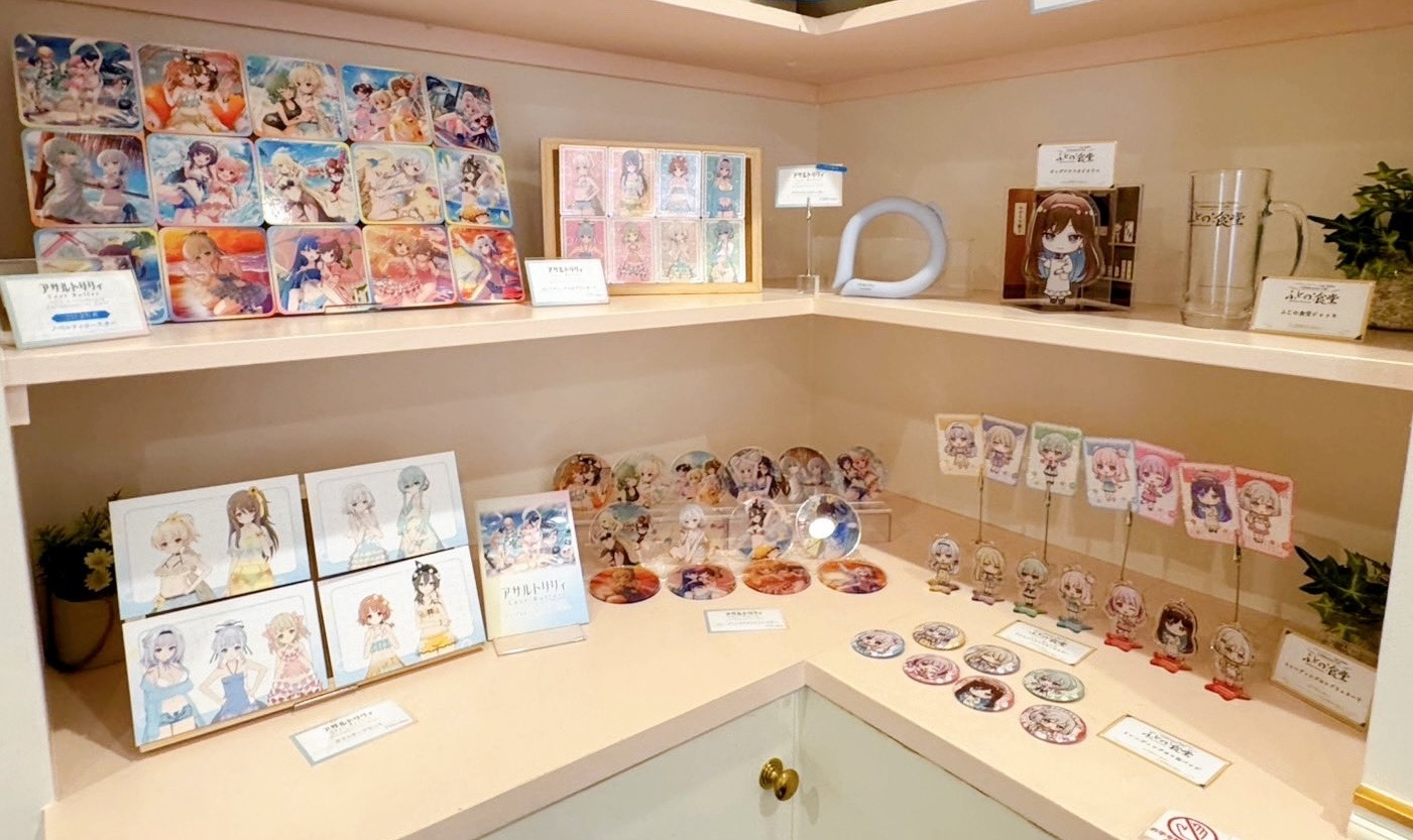 コアな熱量が、アニメをきっかけに拡大。デジタルとリアルが交差する稀なコンテンツ『アサルトリリィ』の歴史を、小林プロデューサー、栄プロデューサーが語る-5