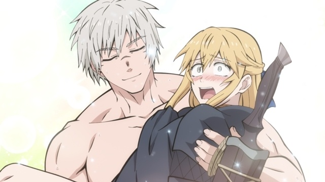 春アニメ『姫騎士は蛮族の嫁』より、第2話「未知は狼狽の素」先行場面カット＆あらすじ公開！-6