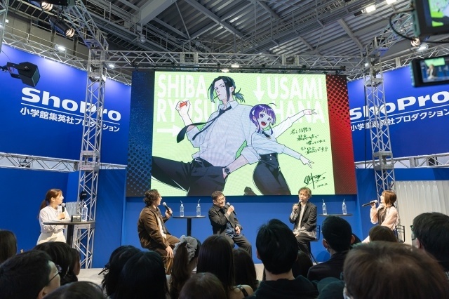 『BLACK TORCH』「AnimeJapan 2026」にて開催された3ステージの公式レポートが到着！　鈴木崚汰さん、上田燿司さん、千本木彩花さんらが登壇【AJ2026】-10