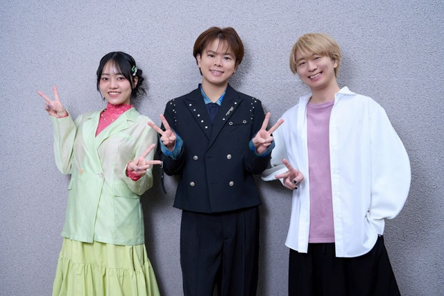 アニメ『魔入りました！入間くん』第4シリーズ 村瀬歩さん・木村良平さん・朝井彩加さんインタビュー｜入間の純粋な気持ちに動かされて、プルソンが変わっていく様子に注目してほしい。アスモデウスとクララの関係性にも変化が!?-12