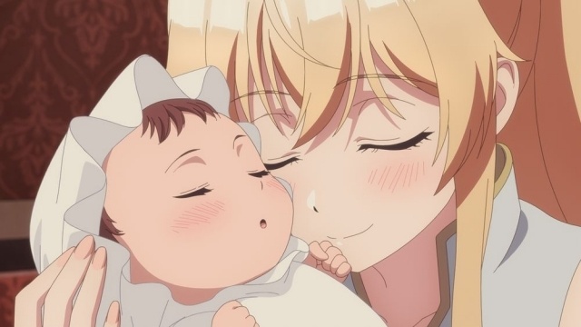 春アニメ『逃がした魚は大きかったが釣りあげた魚が大きすぎた件』新キャストに濱野大輝さん、駒田航さんが決定！ 第6話「逃がした魚と闘う父」よりあらすじ、先行カット解禁-8