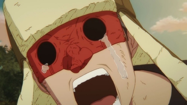 『ドロヘドロ Season2』第7話「胸先三寸・腹ひとつ」「十字君遠征」「異形ノ再会」あらすじ＆先行カットが公開！-4